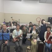 【吹奏楽サークル】ちゃやすい通信vol.69 ～9/23（火祝）練習レポート～