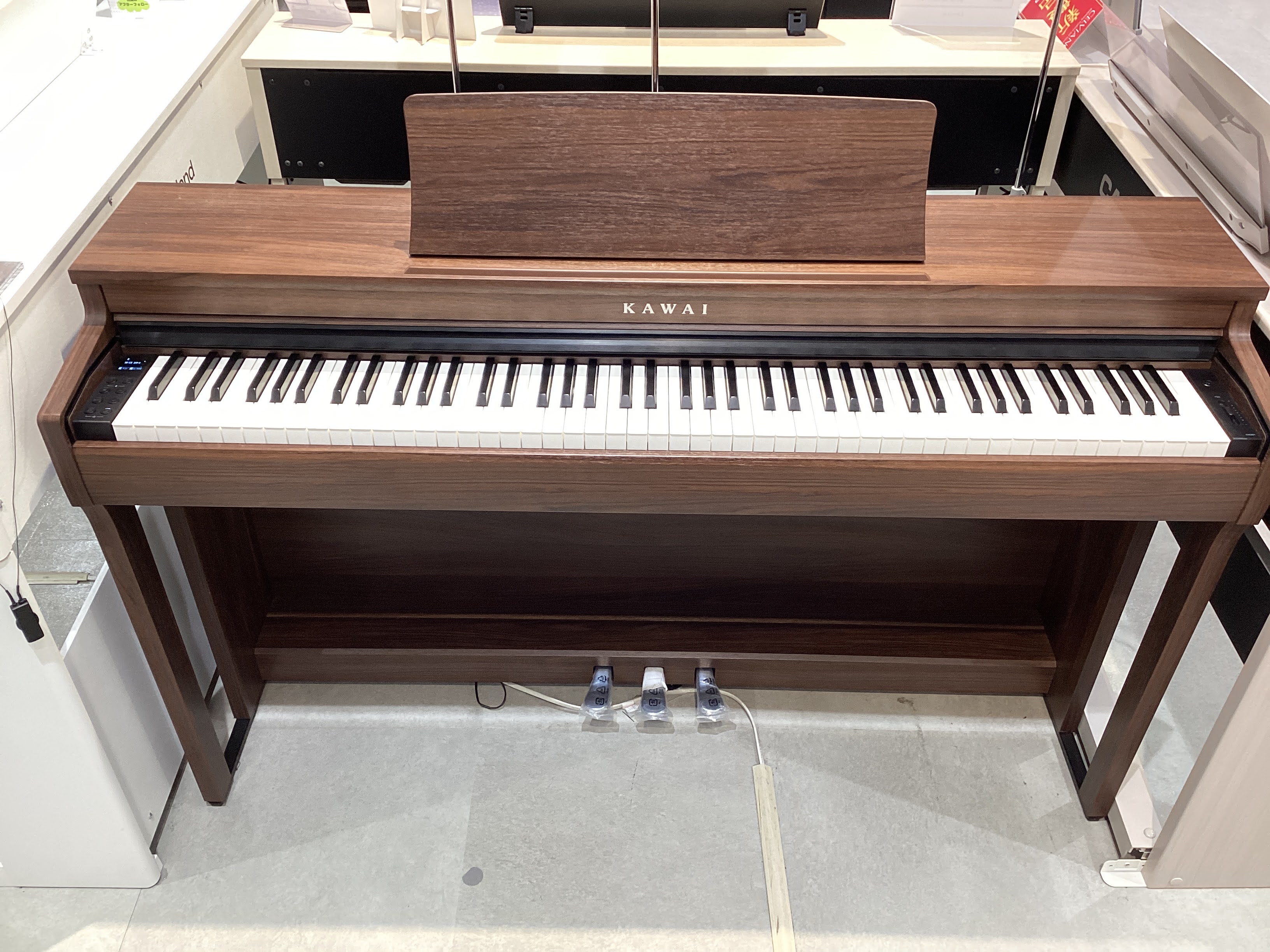 KAWAI《NEW！》CN201