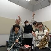 【吹奏楽サークル】ちゃやすい通信vol.70 ～11/2（日）練習レポート～