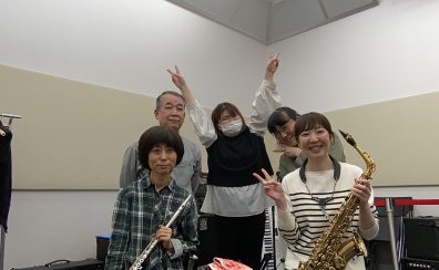 【吹奏楽サークル】ちゃやすい通信vol.70 ～11/2（日）練習レポート～