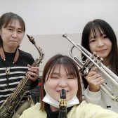 【吹奏楽サークル】ちゃやすい通信vol.71 ～11/15（土）練習レポート～