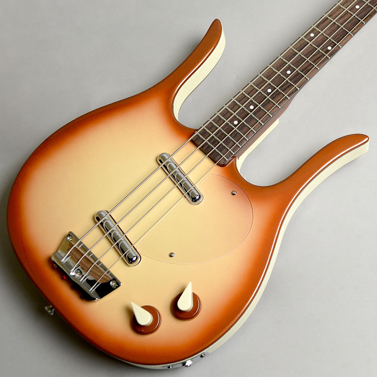 DanelectroLONGHORN BASS　CPS