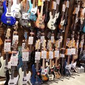 【エレキベース特価品セール】展示品入れ替えにつき1本限定,特別価格ベースのご案内