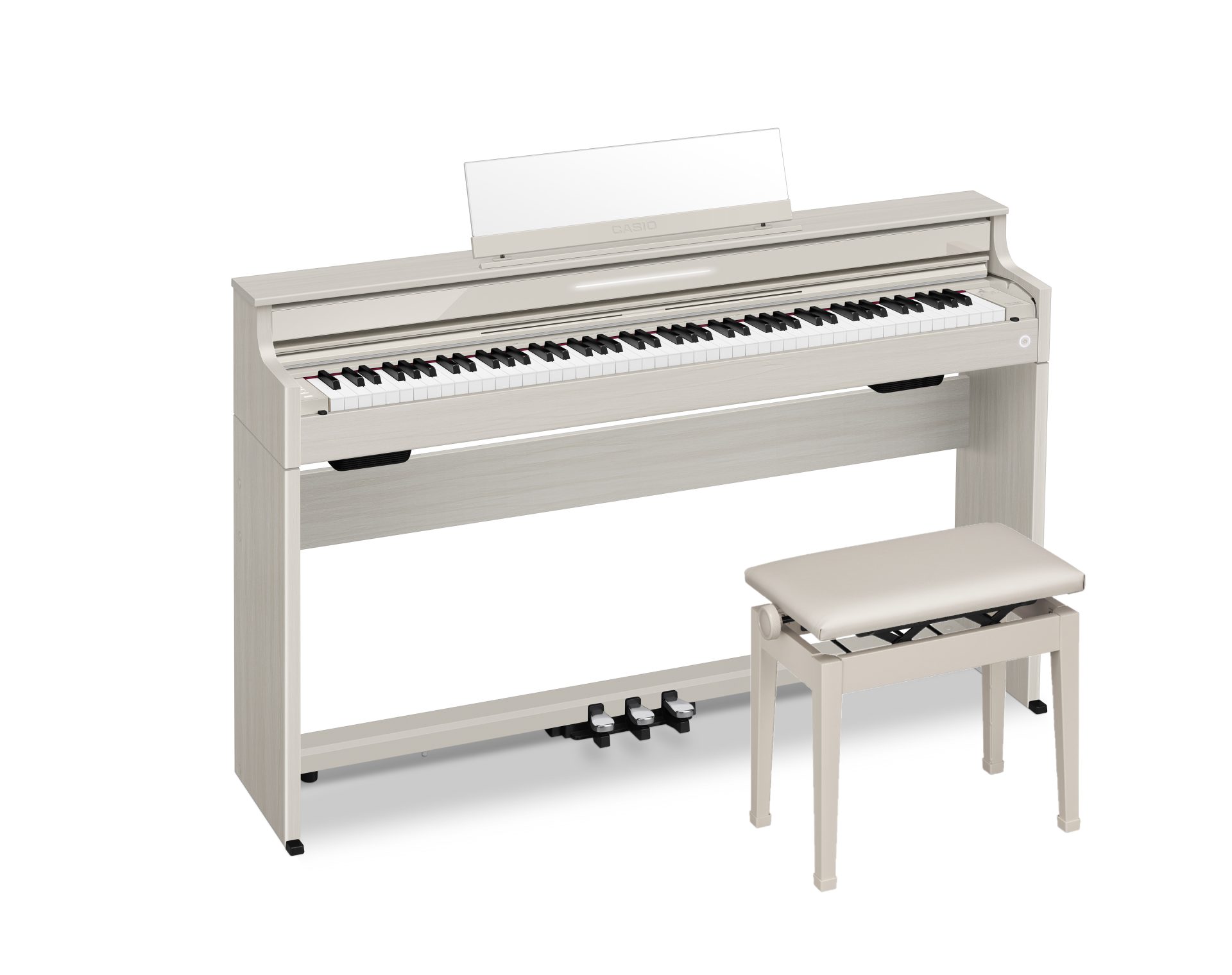 CASIO(樹脂鍵盤)AP-S2500GP/S