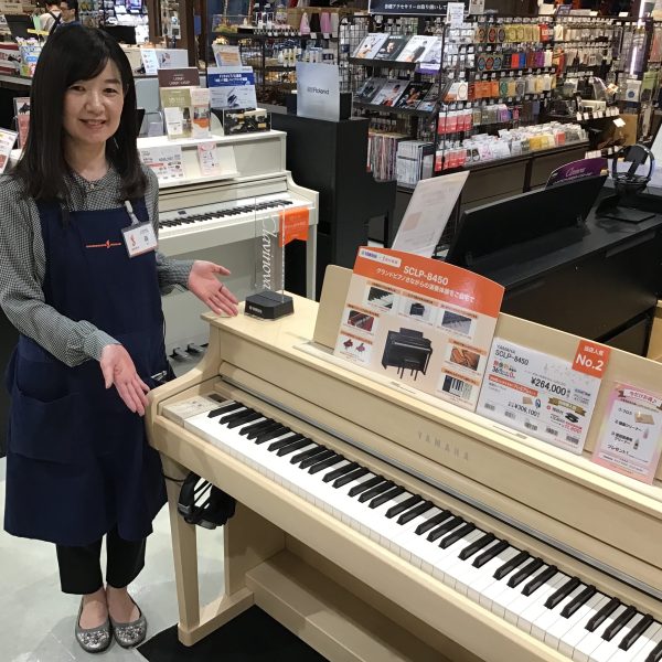 森（ピアノアドバイザー）