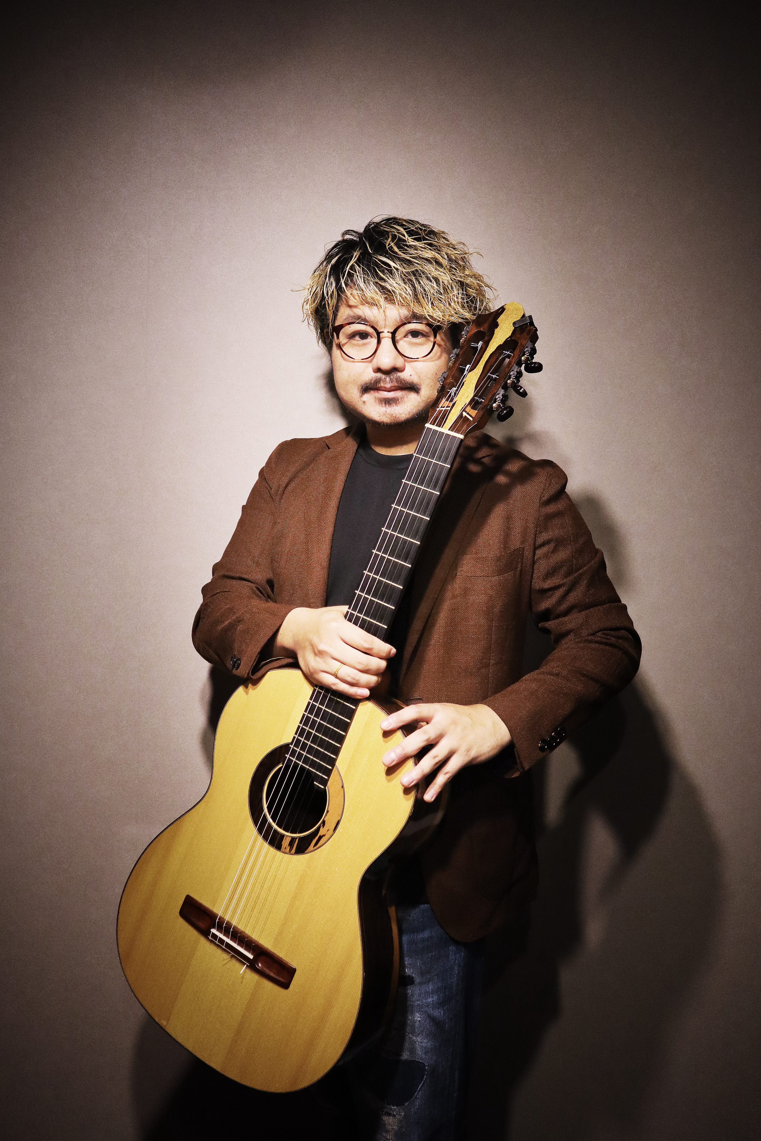 ギタリスト生田 直基