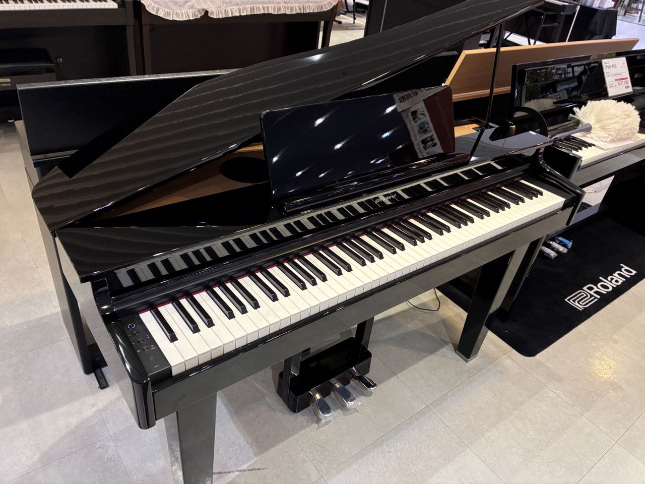 Roland《NEW》GP-3-PES