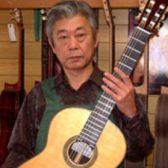【クラシックギターフェスタin名古屋茶屋】展示楽器紹介：横尾