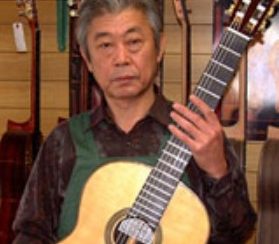 【クラシックギターフェスタin名古屋茶屋】展示楽器紹介：横尾