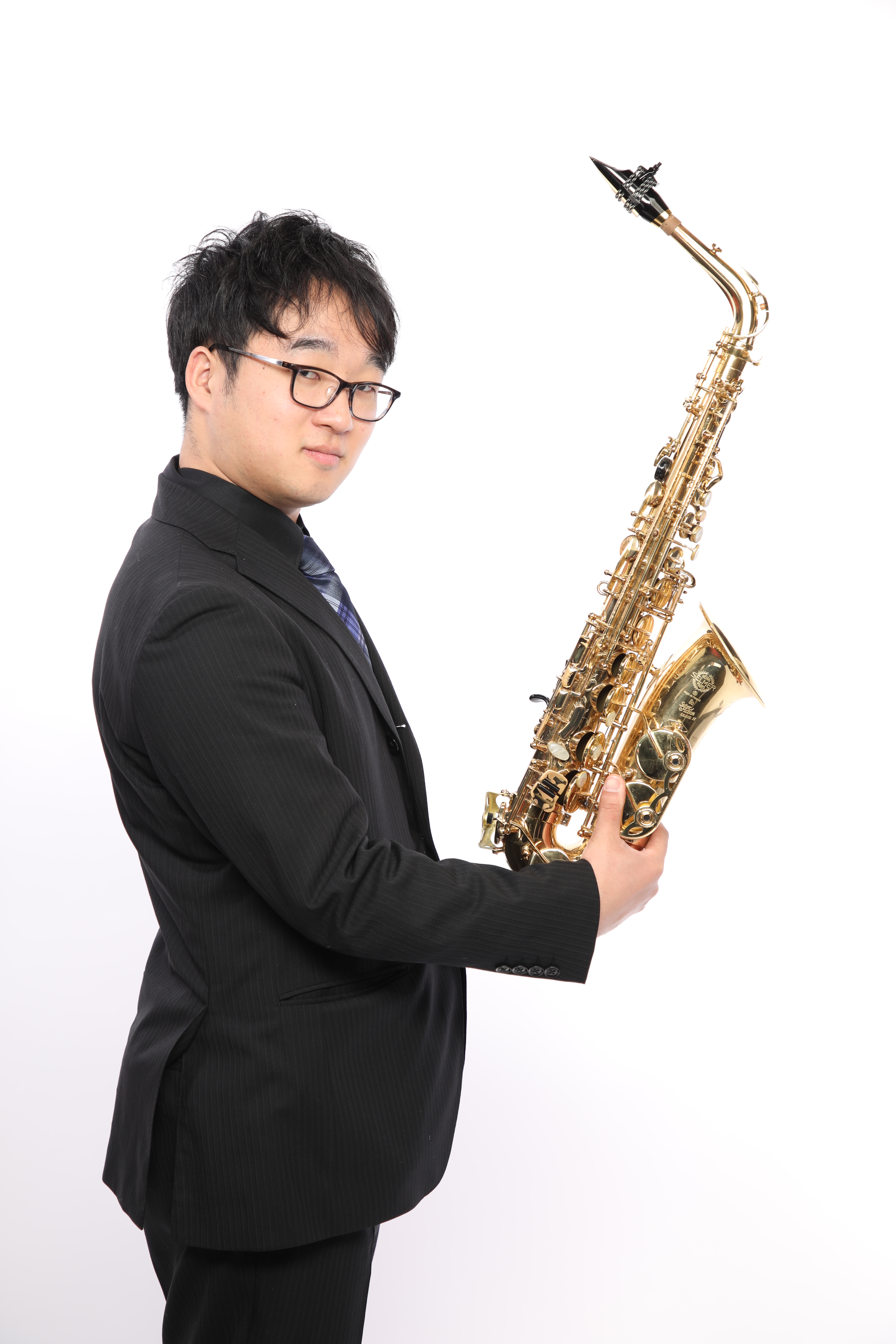 サックス・デジタル管楽器講師伊藤 佑輝（いとう ゆうき）