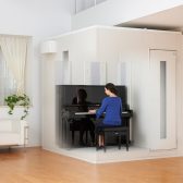 【名古屋茶屋・港・南陽】防音室で叶う!ピアノ・管楽器の理想の自宅練習空間|島村楽器 イオンモール名古屋茶屋店