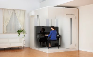 【名古屋茶屋・港・南陽】防音室で叶う!ピアノ・管楽器の理想の自宅練習空間|島村楽器 イオンモール名古屋茶屋店