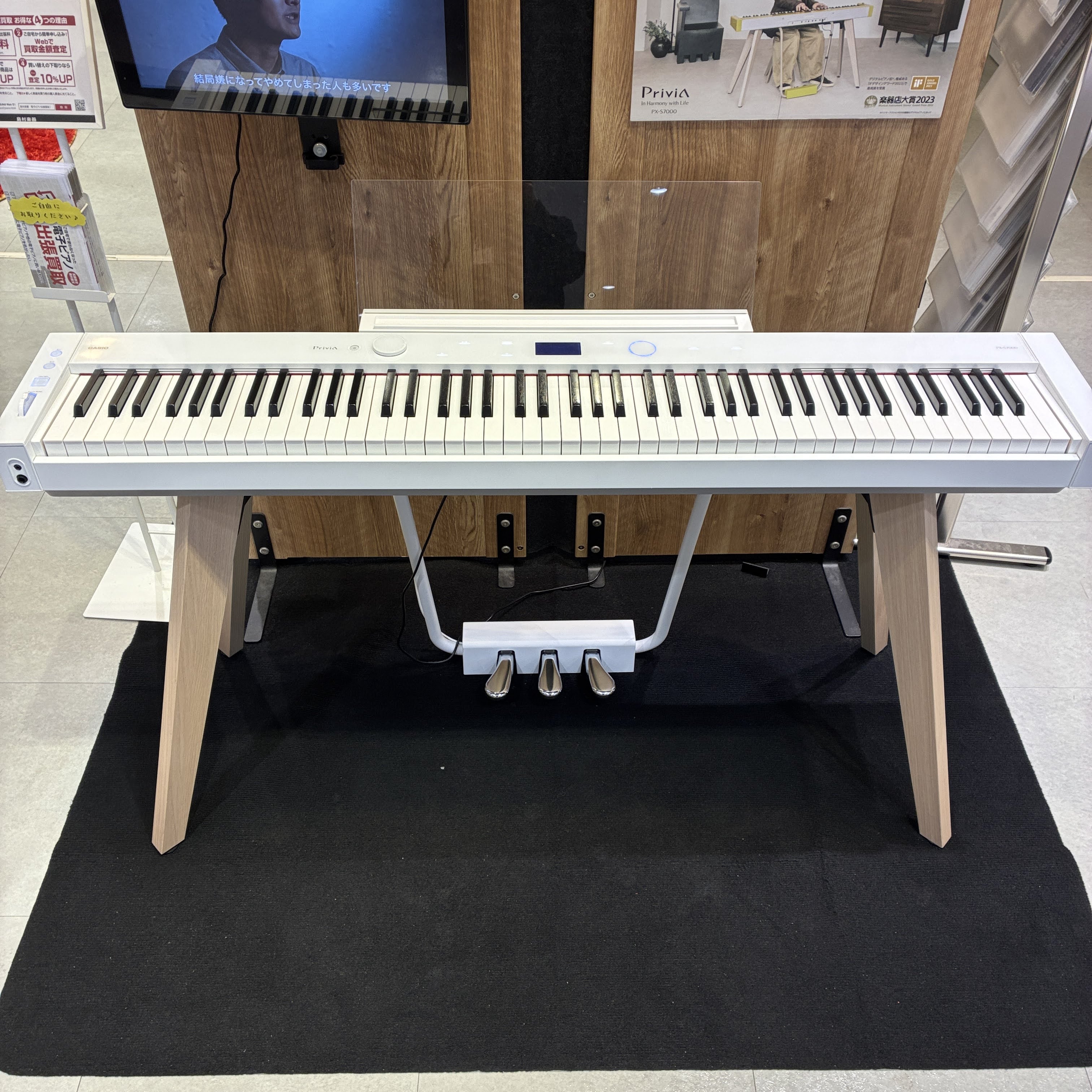 CASIO《NEW》PX-S7000