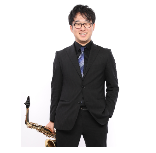 サックス講師伊藤祐樹