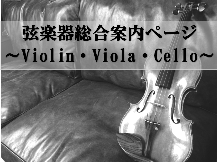 弦楽器（バイオリン・ビオラ・チェロ）のトータルサポート・サービスご案内 CONTENTS弦楽器選びならミナーラ奈良店へ弦楽器上級アドバイザー山崎より音楽教室サークル活動展示品ラインナップアクセサリーラインナップ弦楽器の修理・調整イベント情報弦楽器選びならミナーラ奈良店へ 島村楽器　ミ・ナーラ奈良店で […]