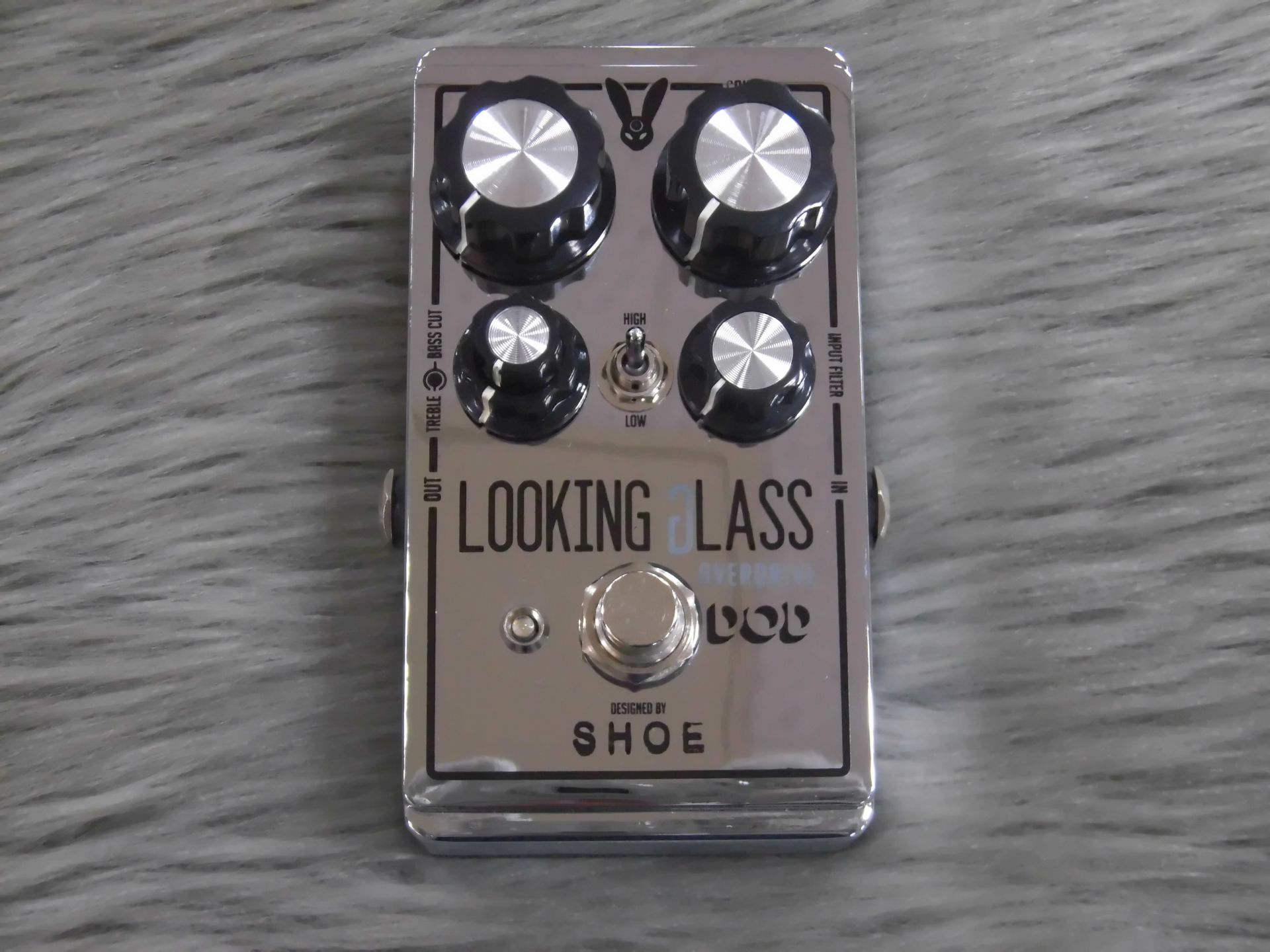 【エフェクター】DOD Looking Glass Overdrive！入荷致しました！【期間限定】