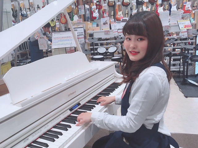 [https://www.shimamura.co.jp/shop/nara/staff:title=スタッフ紹介]からの方もトップページからのかたもこんにちは！ こちらのページではそれぞれのスタッフの音楽・楽器への思いやこだわりをご紹介させていただきます！ 今回は… *ピアノアドバイザー　中川 * […]