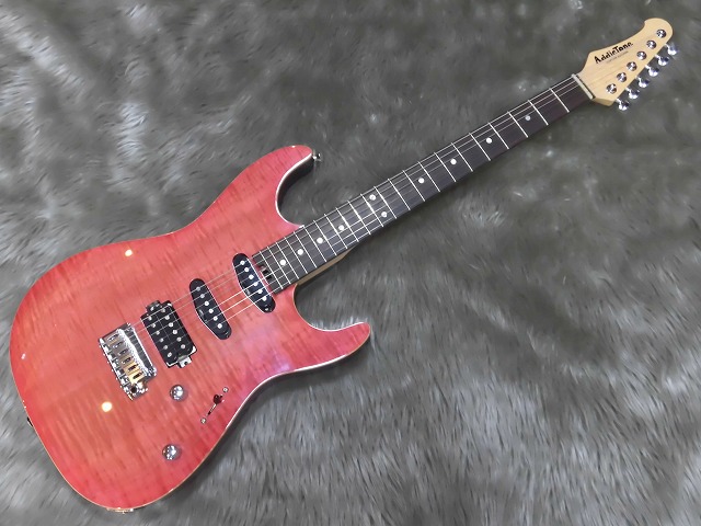 皆さんこんにちは、エレキギター担当の津田です。 今回は[!!奈良県初上陸！！！!!]のAddictone Custom Guitarsが入荷致しましたのでご紹介させていただきます！ *Addictone Custom Guitarsとは 渋谷を本拠地とし、オーダーを中心にギターやベース、エフェクター […]