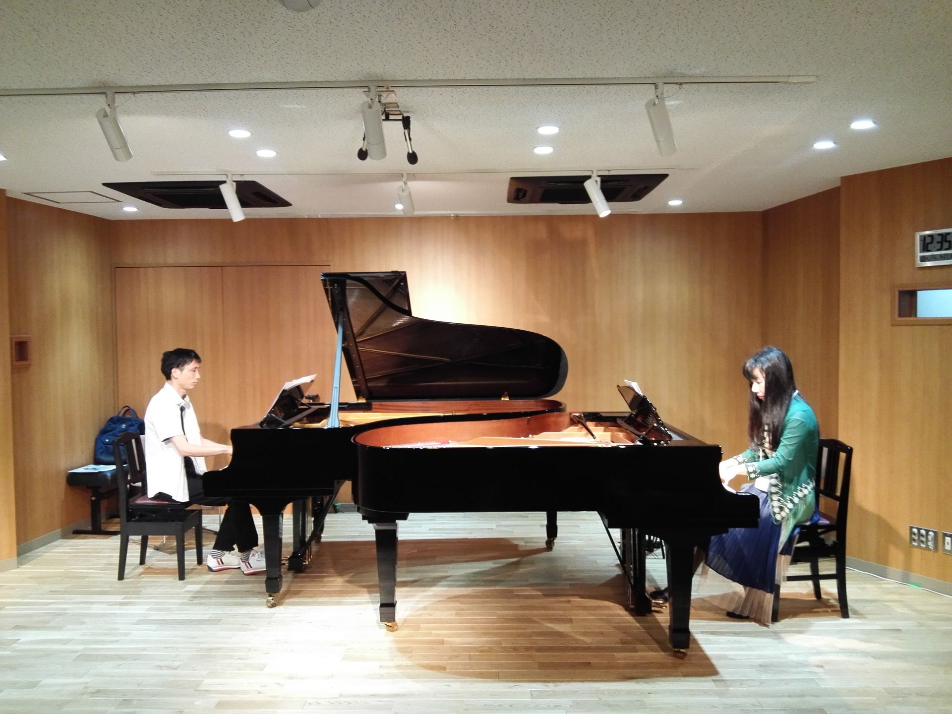 関西エリア合同イベント「Piano Harmony」2019年3月17日(日)開催決定！参加者募集中！