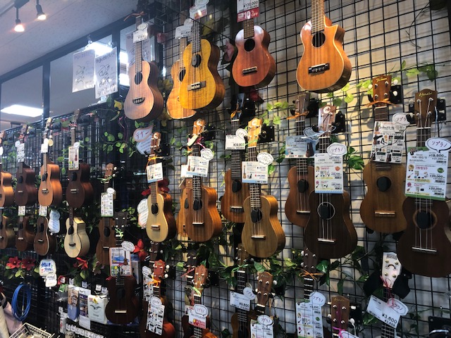 こんにちは、ウクレレ担当竹田です！]][https://www.shimamura.co.jp/shop/nara/ag-ukulele/20190304/3497::title=以前の記事]で]]ウクレレの選び方をお話ししましたが]]今回はウクレレの音に注目たいと思います！ ウクレレって全部一緒の […]