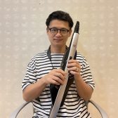 奈良・新大宮【デジタル管楽器講師紹介】三木俊彦(水)