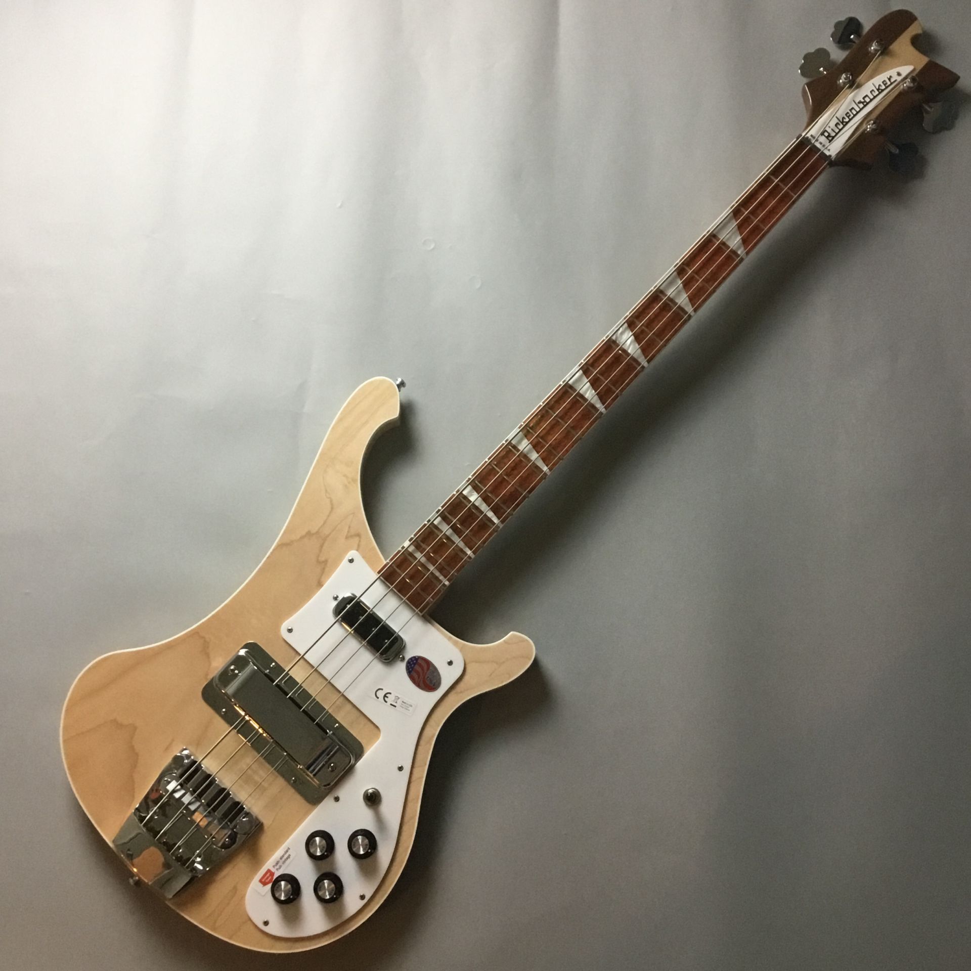 【エレキベース】Rickenbacker 4003 入荷致しました！