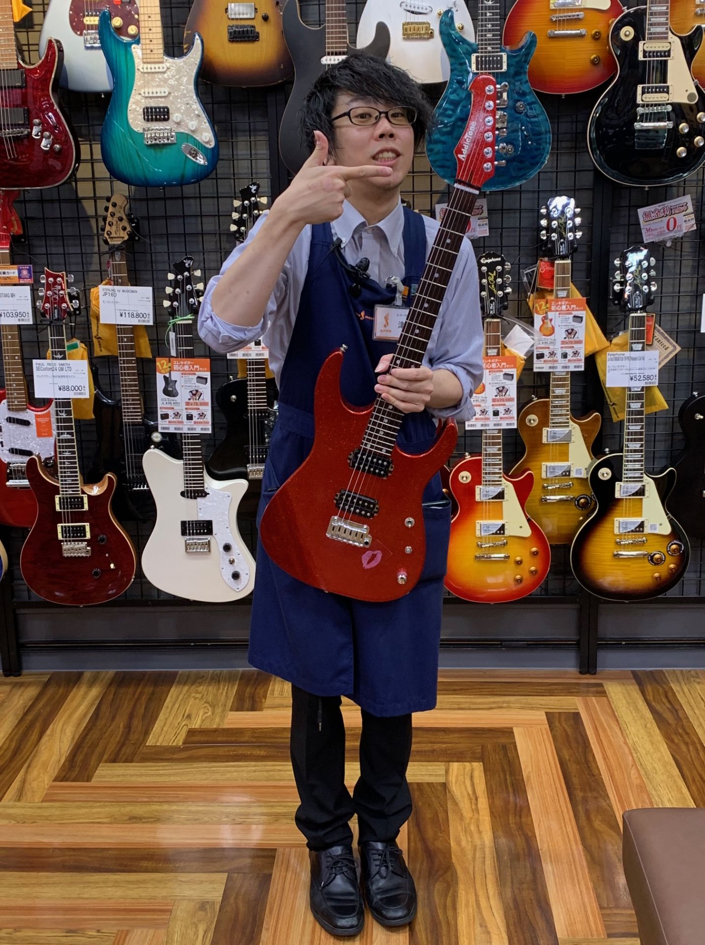 話題沸騰ブランド】Addictone(アディクトーン) Custom Guitarsを徹底 話題沸騰ブランド】Addictone(アディクトーン) Custom Guitarsを徹底