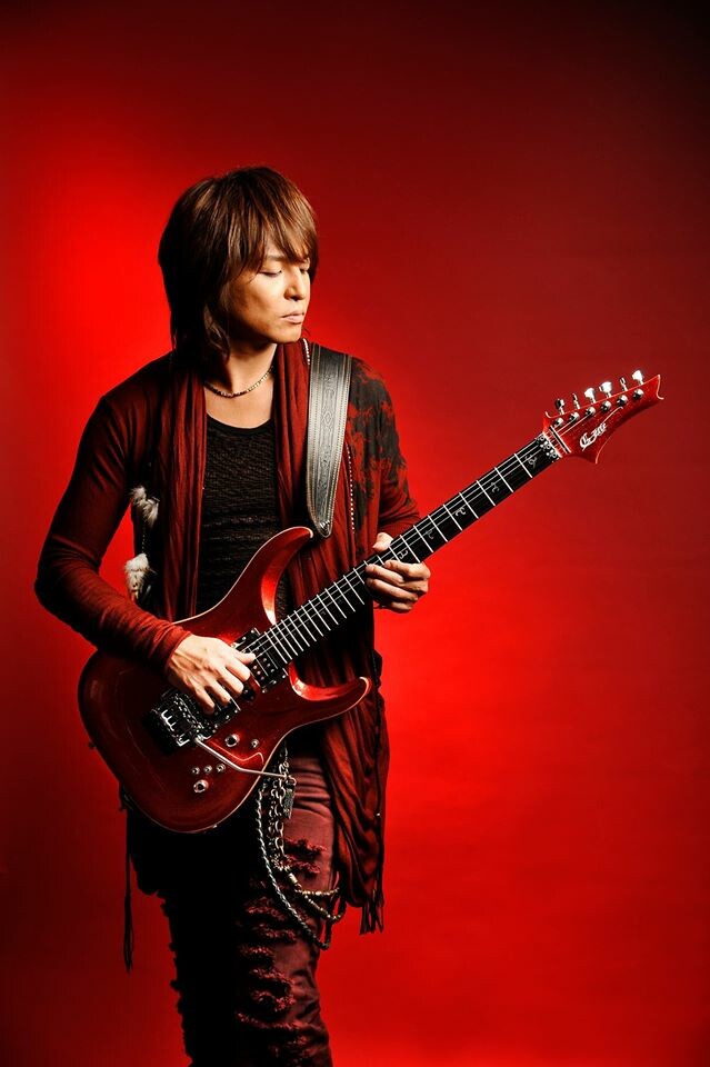 【緊急開催】SIAMSHADEギタリスト・DAITA氏プロデュースブランド、G-Life fair！11/29～12/15期間限定開催！