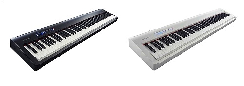 【卓上電子ピアノ】大人気！Roland「FPシリーズ」全機種展開中！