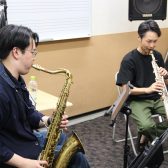 奈良・新大宮【サックス教室講師紹介】酒井　大樹（土）