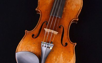 【バイオリン入荷情報】モダンジャーマンMarknoikirchen/Amati/1880a