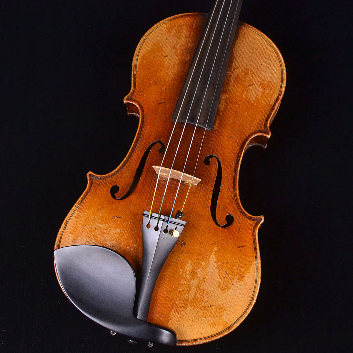 弦楽器(バイオリン・ビオラ・チェロ）新規入荷情報 19世紀後半のモダンジャーマンが入荷しました！