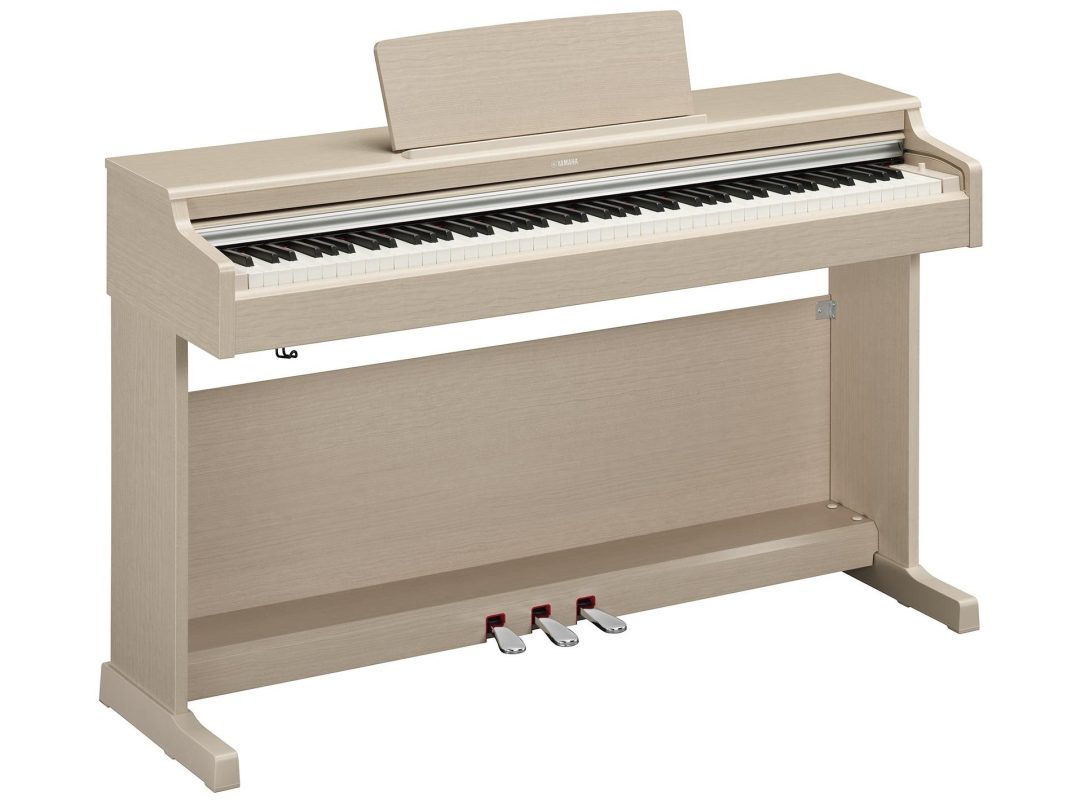 【YAMAHA電子ピアノ】「ARIUS」シリーズ新製品のお知らせ ヤマハ株式会社より電子ピアノ新製品情報です。人気のアリウスがこの度、新商品としてモデルチェンジ。グランドピアノの音と響きにこだわったベーシックな電子ピアノ「ARIUS（アリウス）」の新製品として、『YDP-165』『YDP-145』を […]
