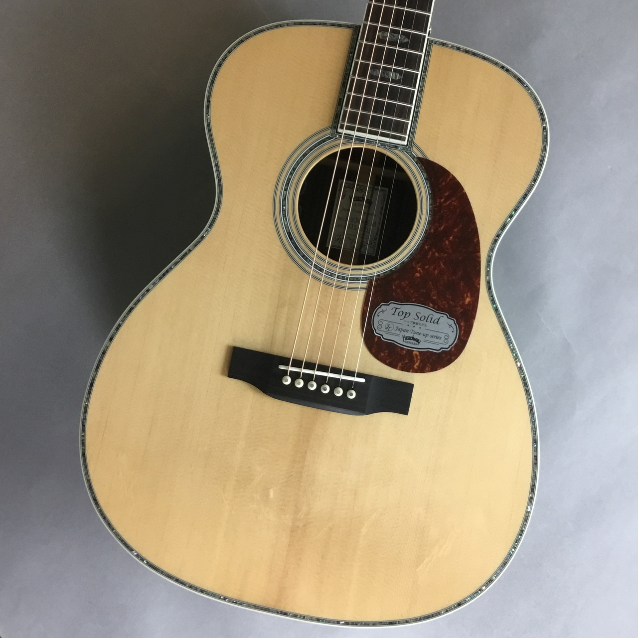 アコースティックギターHeadway (ヘッドウェイ) HF-V150SE/45