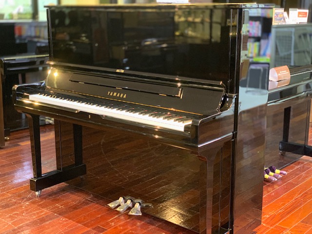 中古アップライトピアノYUS3 ご成約済み