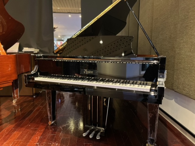 新品グランドピアノGP178PEII/EP