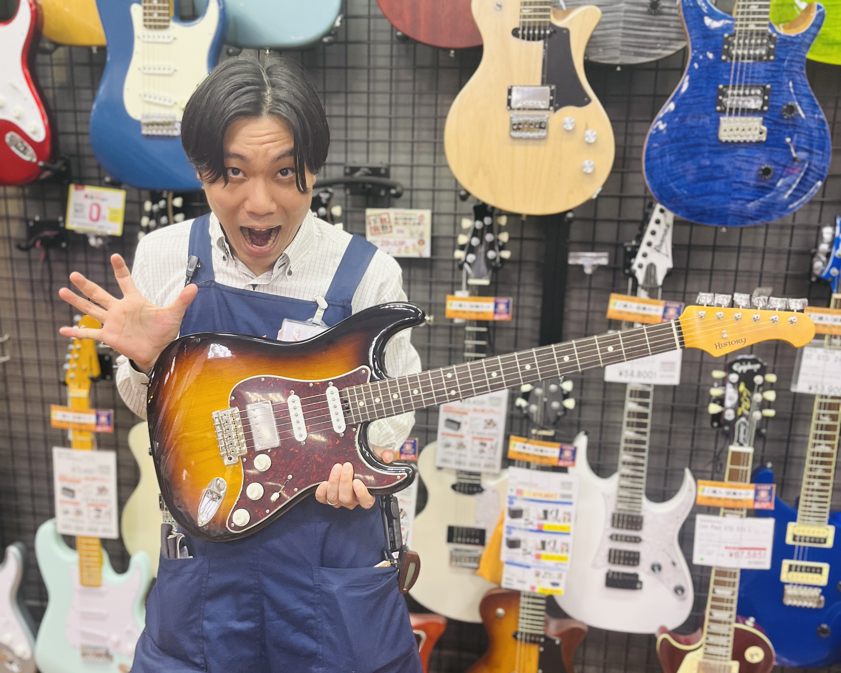 青春はバンドに捧げました。店長 山田