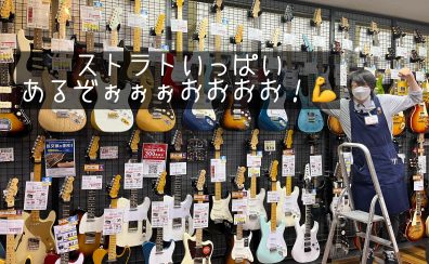 【忖度なし！】元ギタリスト・現楽器店員がガチでオススメする国産ストラト5選！【2023秋/冬版】