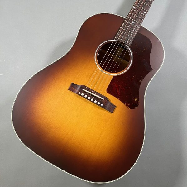 「Gibson J-45 Faded 50s」の詳細はコチラからご覧ください！<br />
<br />
