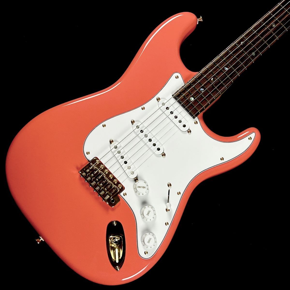 Red house guitarsGeneral S/SSS