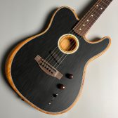 【入荷情報】Fender ACOUSTASONIC PLAYER　TELECASTER BK【島村楽器奈良店】