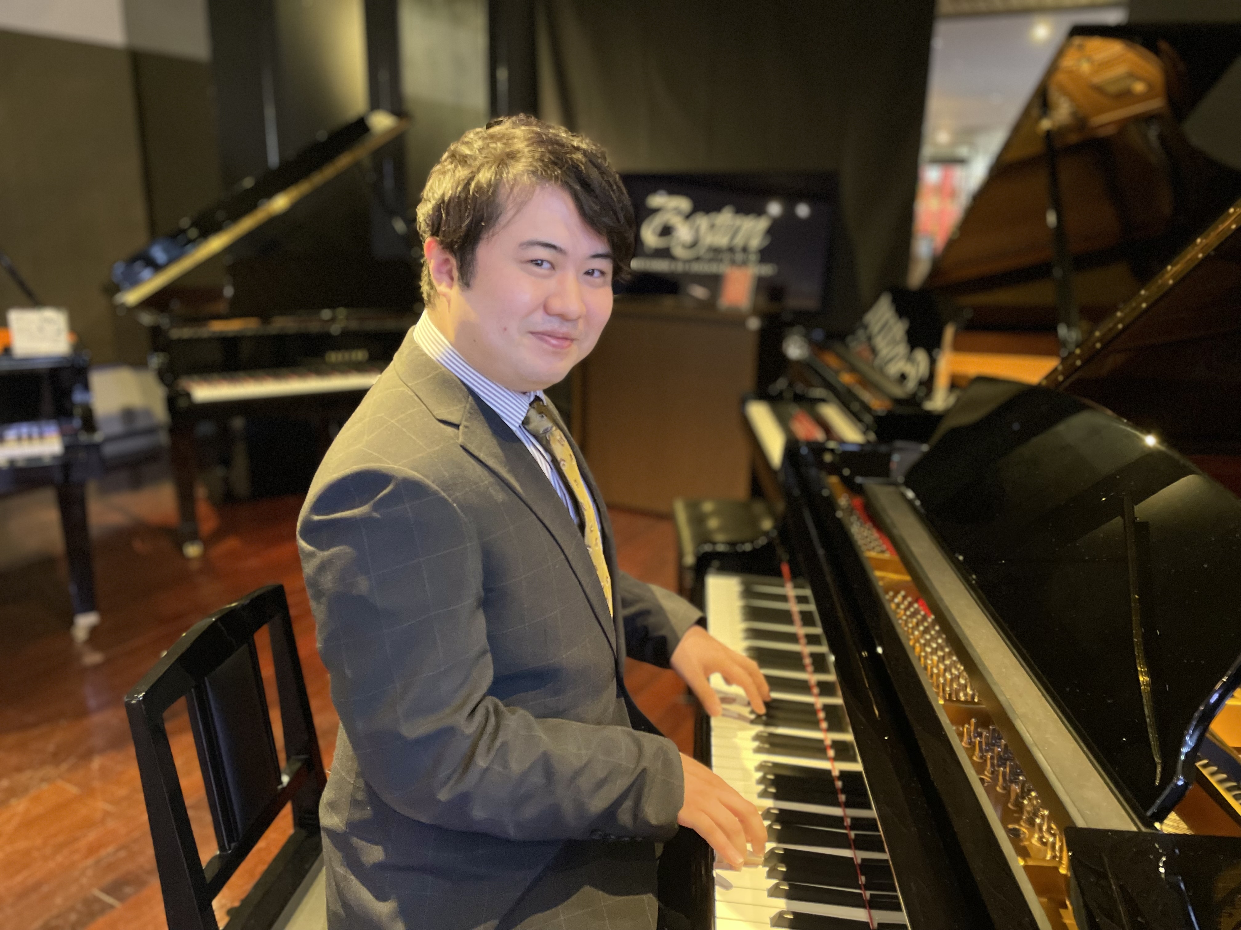 ピアノアドバイザー山本（やまもと）