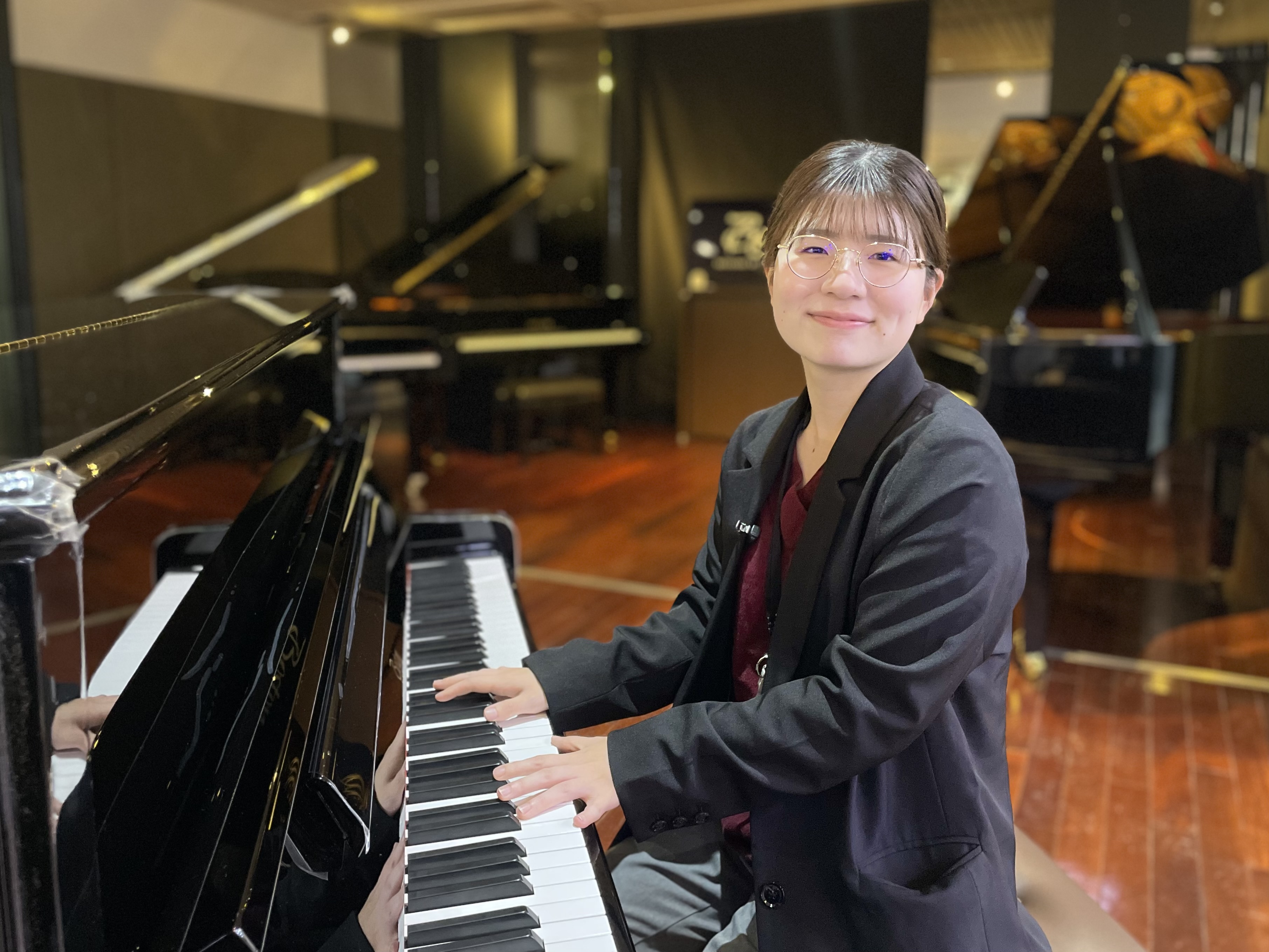 ピアノアドバイザー島越（しまこし）