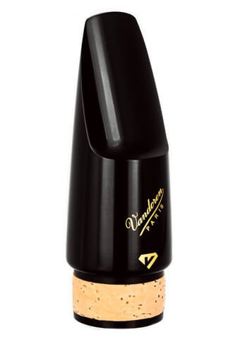 Vandoren バンドレン、BD5