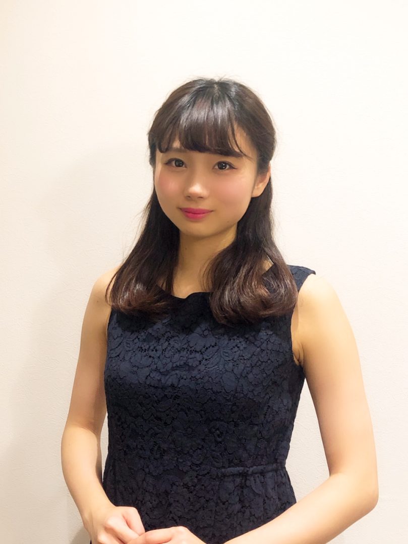 ピアノ・幼児基礎講師:長瀬 琴音