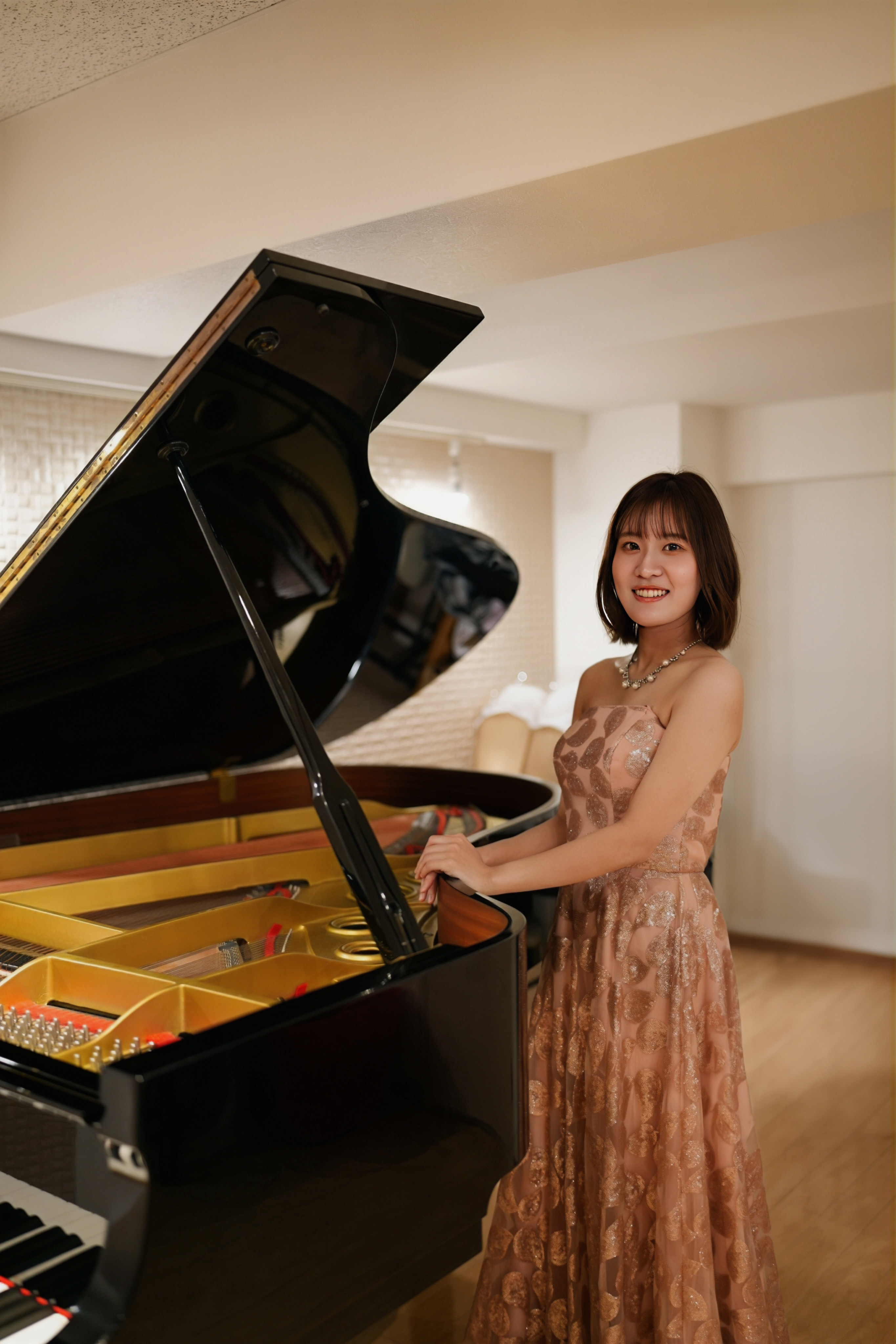 【ピアノ】佐野 令奈(さの れいな)
