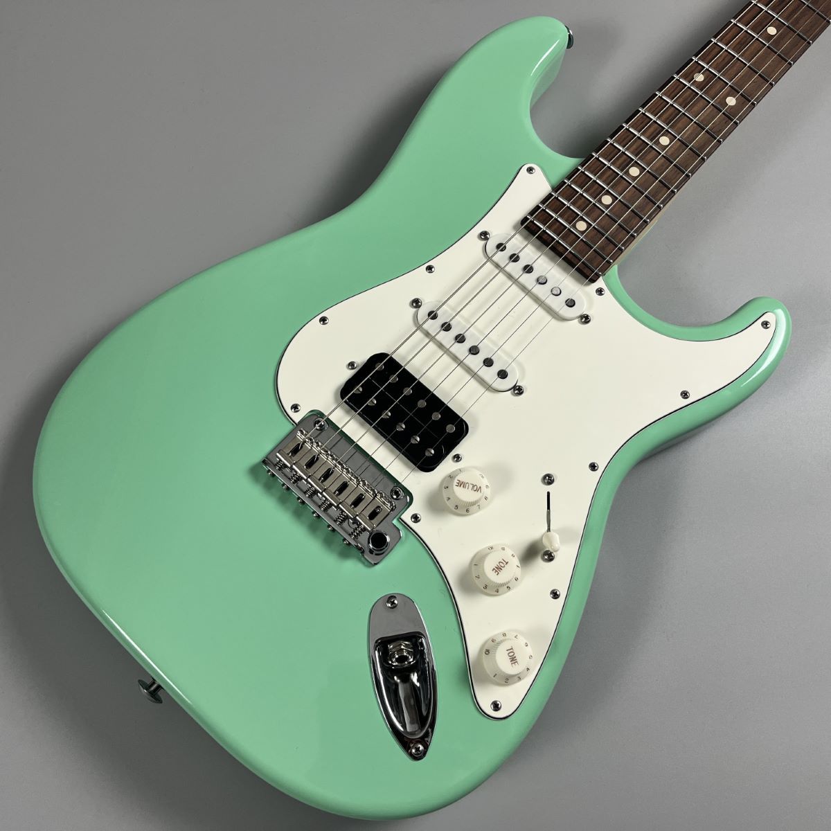 SuhrClassic S Antique Surf Green/R HSS