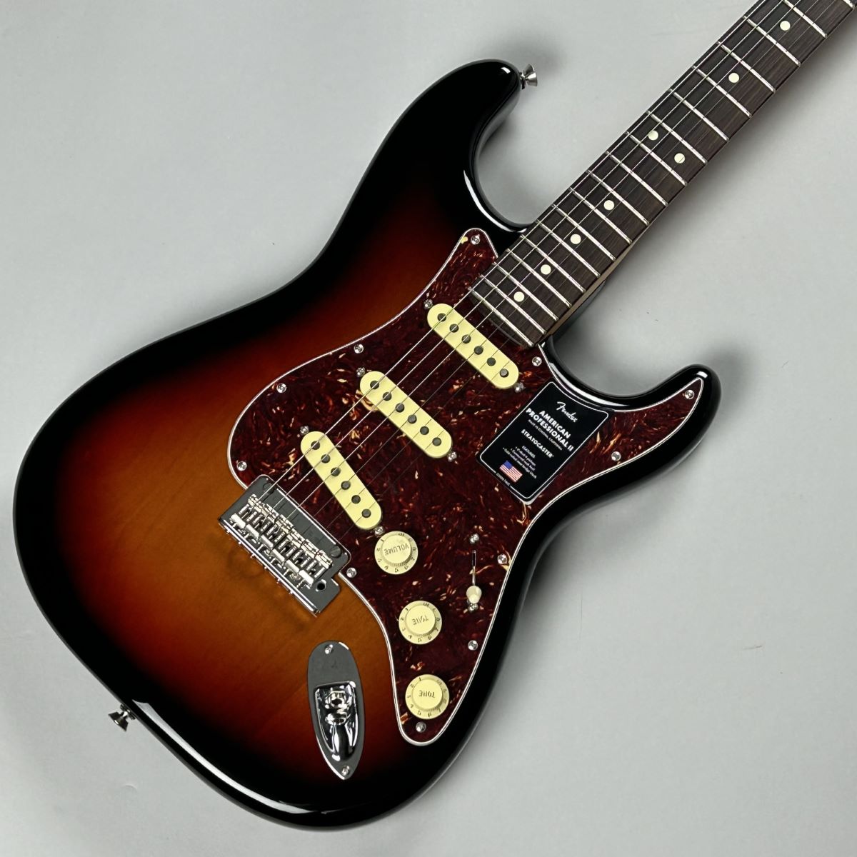 FenderAMERICAN PROFESSIONAL II ST RW