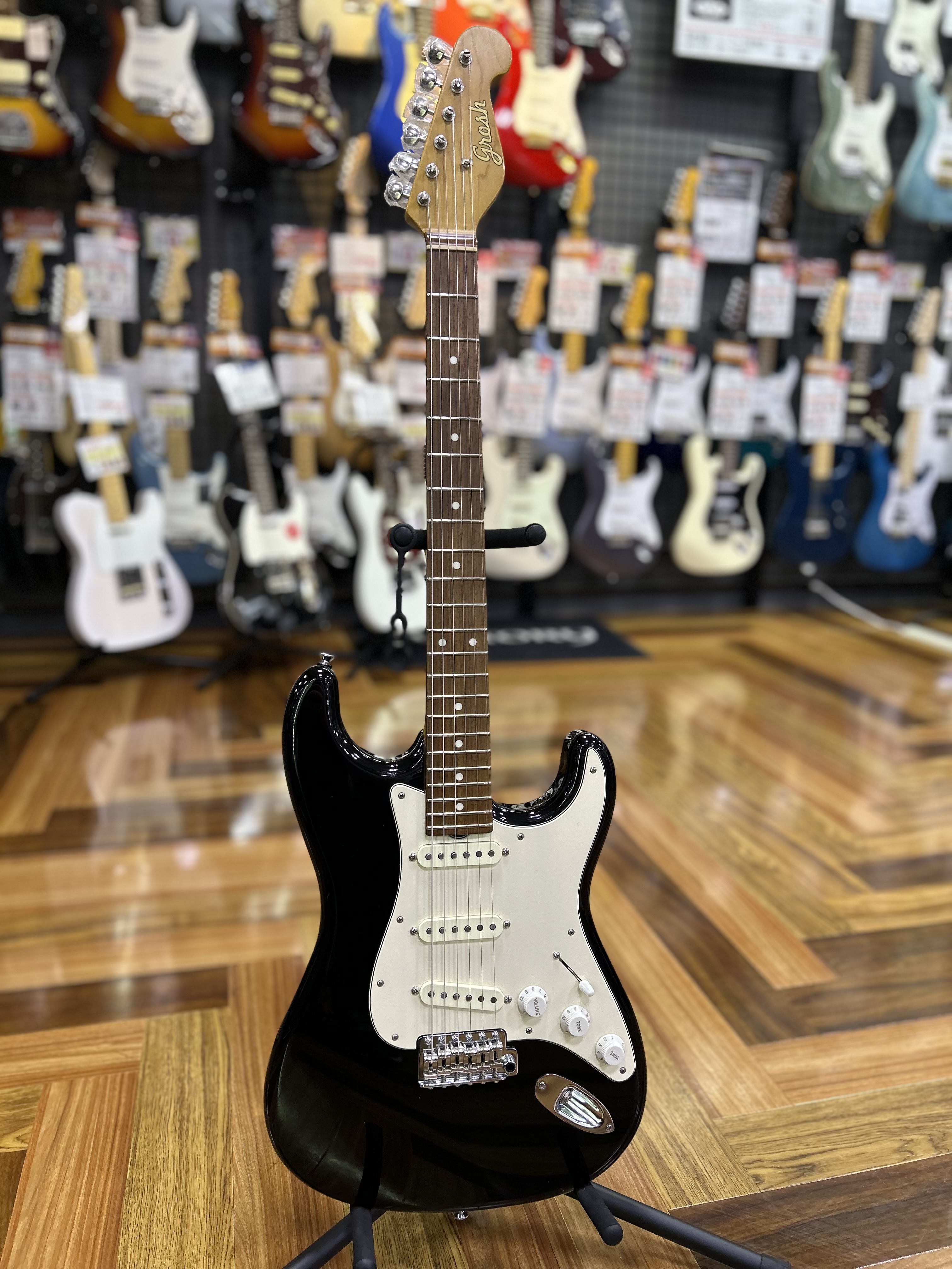 Don Grosh GuitarsNOS Retro