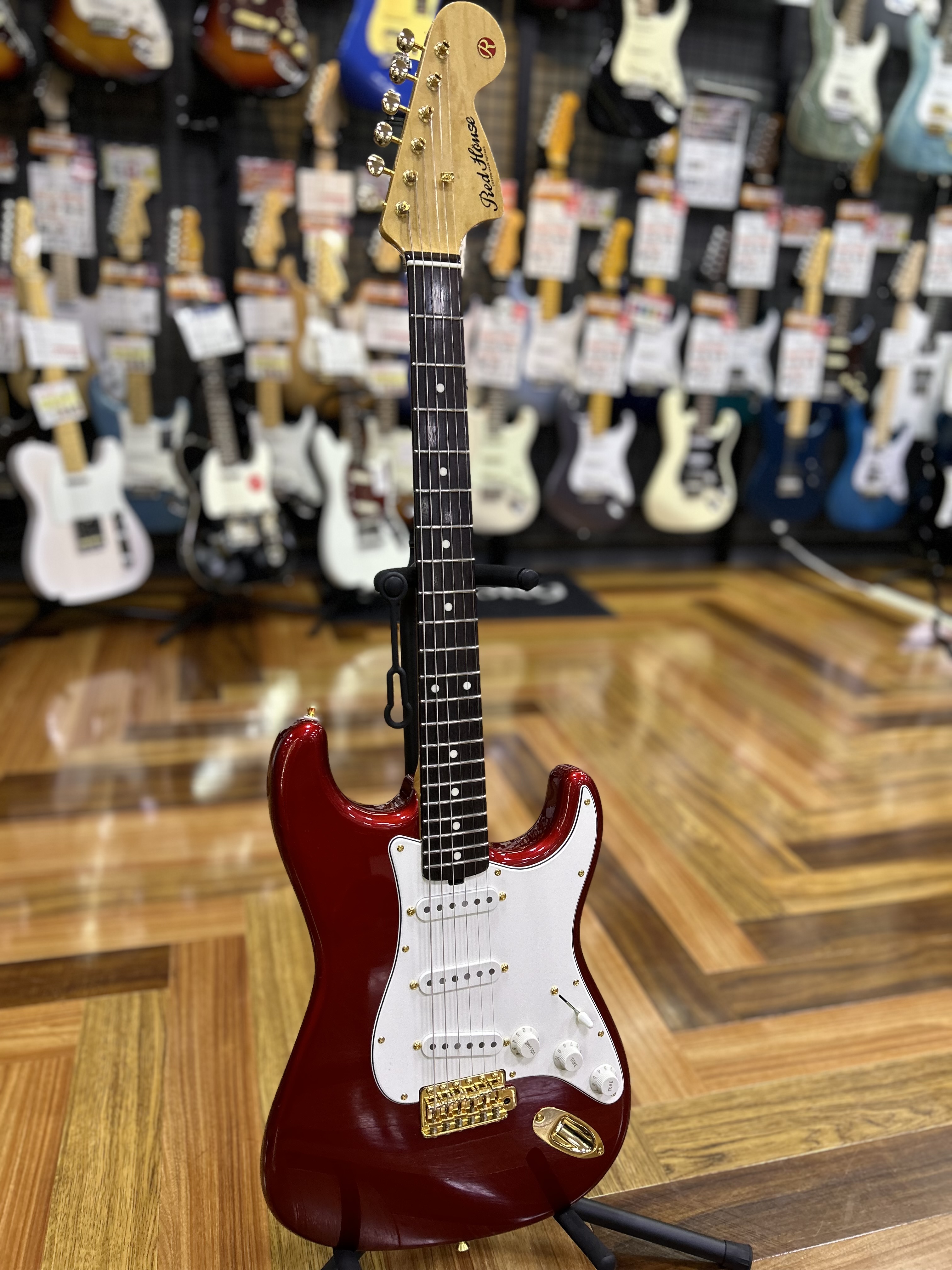 Red House GuitarsGeneral S/SSS